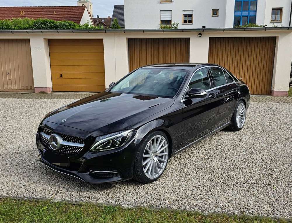 Mercedes-Benz C 200 7G-TRONIC Avantgarde
