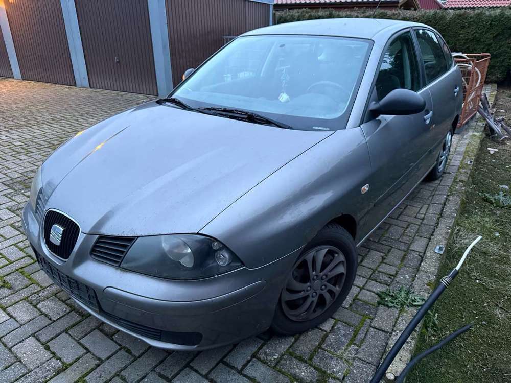 SEAT Ibiza 1.2 12V
