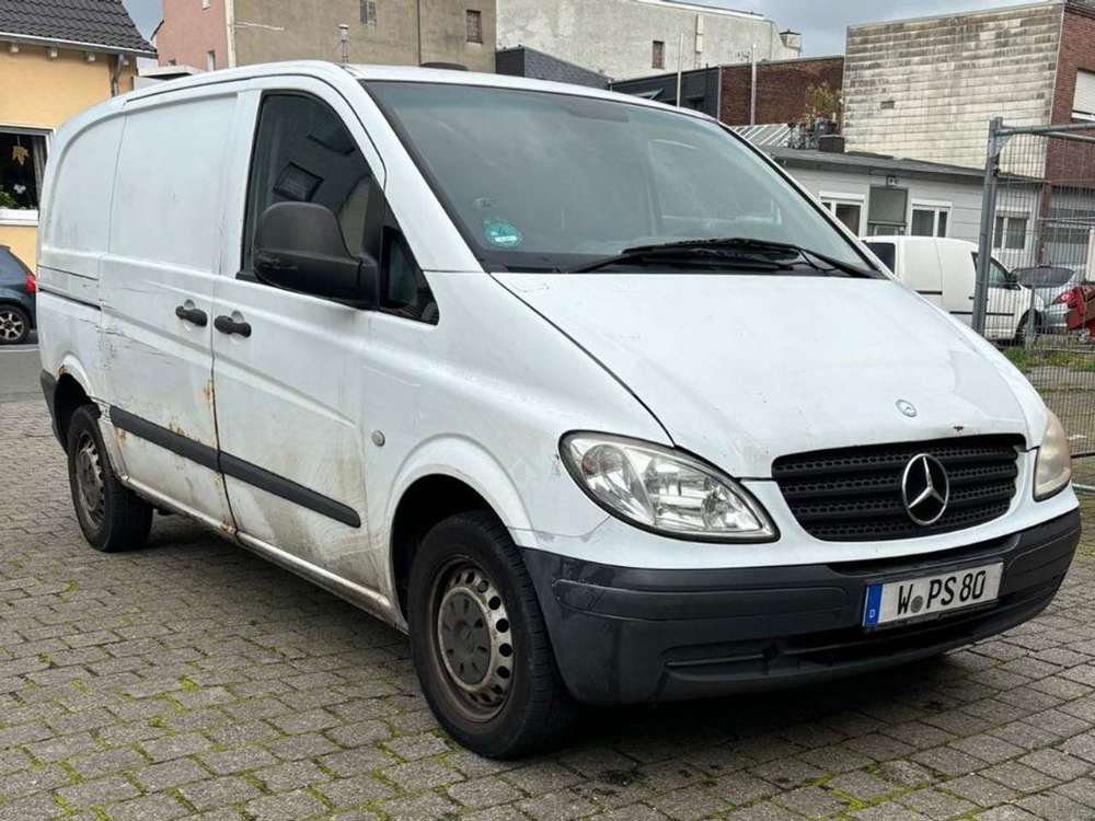Mercedes-Benz Vito Vito 112 CDI