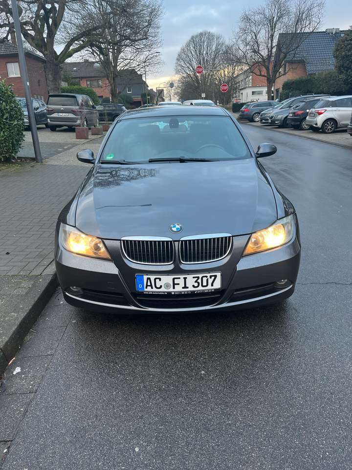 BMW 325 325d DPF