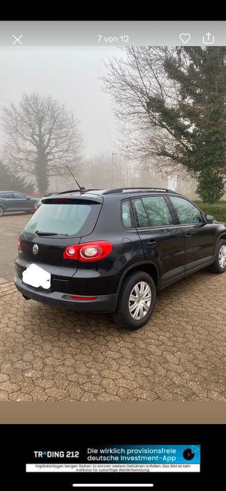 Volkswagen Tiguan 2.0 TDI DPF Trend Fun Tausch