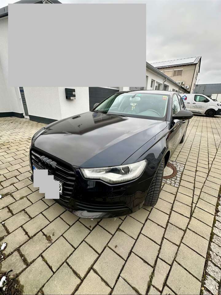 Audi A6 3.0 TDI quattro