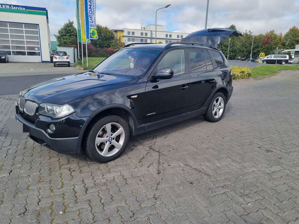 BMW X3 X3 xDrive18d