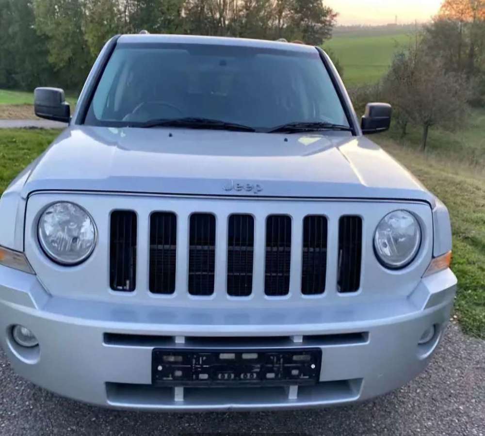 Jeep Patriot US Model