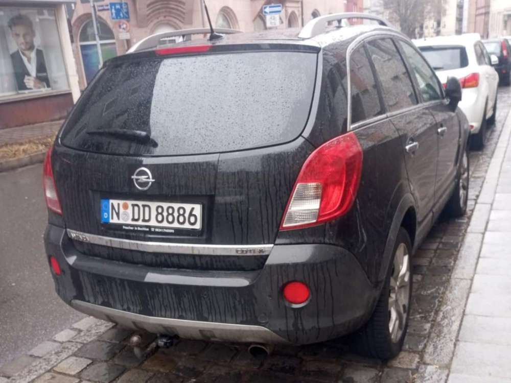 Opel Antara 2.2 CDTI 4x4 Aut. Cosmo