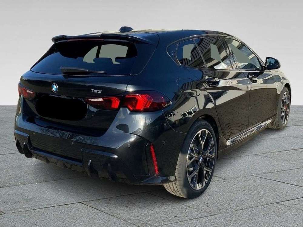 BMW 123 123+xDrive+Aut.