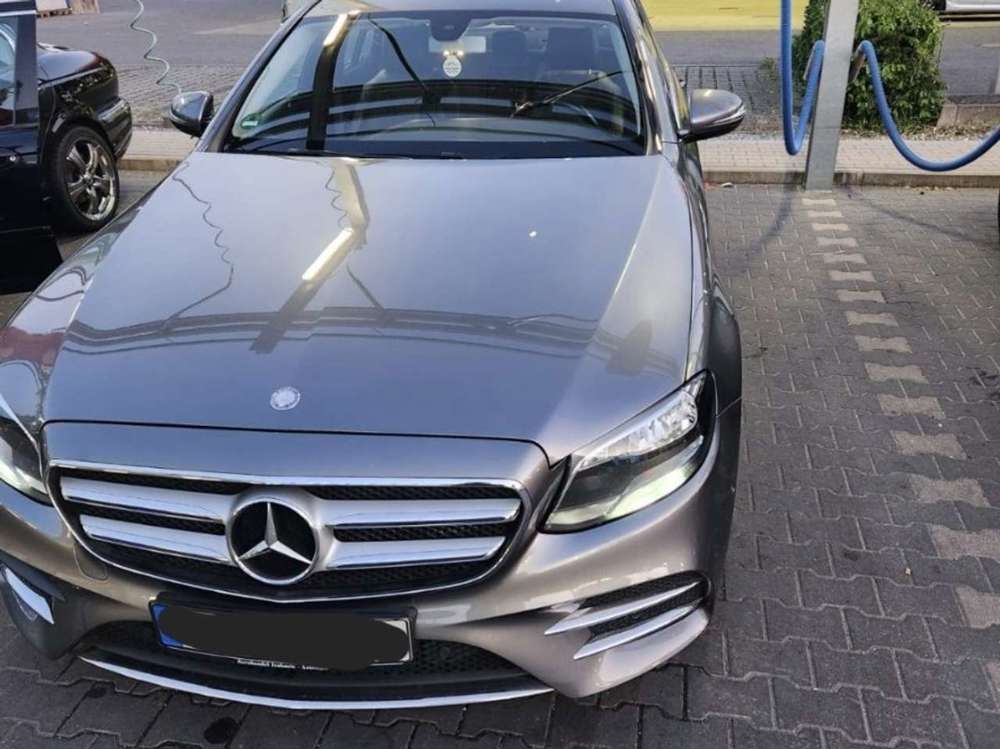 Mercedes-Benz E 350 d 9G-TRONIC Avantgarde