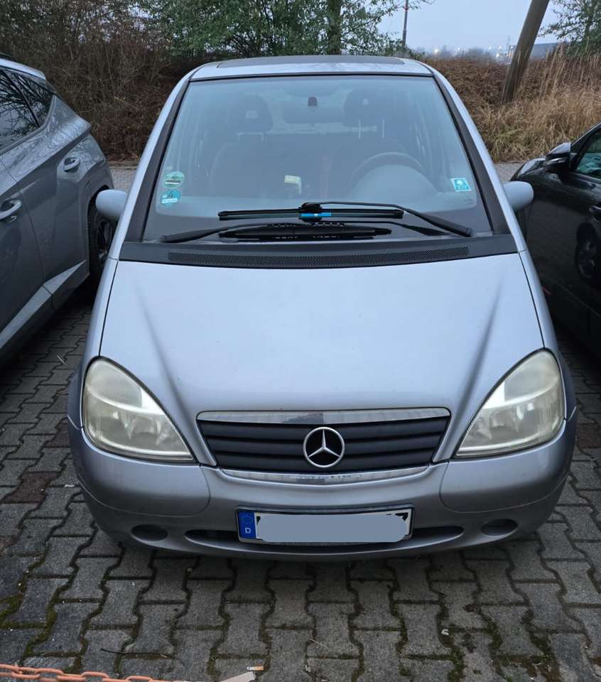 Mercedes-Benz A 160 A 160 Classic