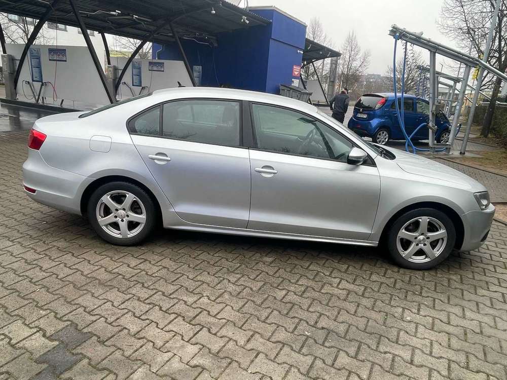 Volkswagen Jetta 1.2 TSI Comfortline