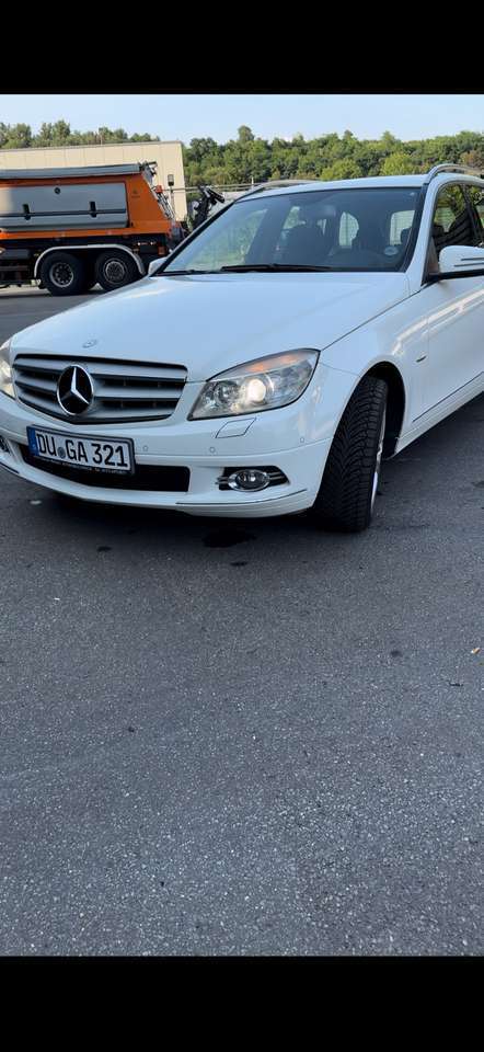 Mercedes-Benz C 320 CDI DPF Avantgarde