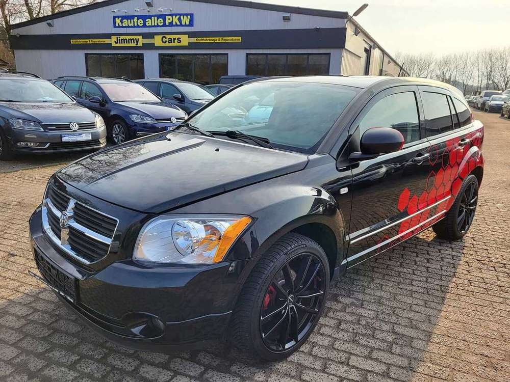 Dodge Caliber 2.0 SXT