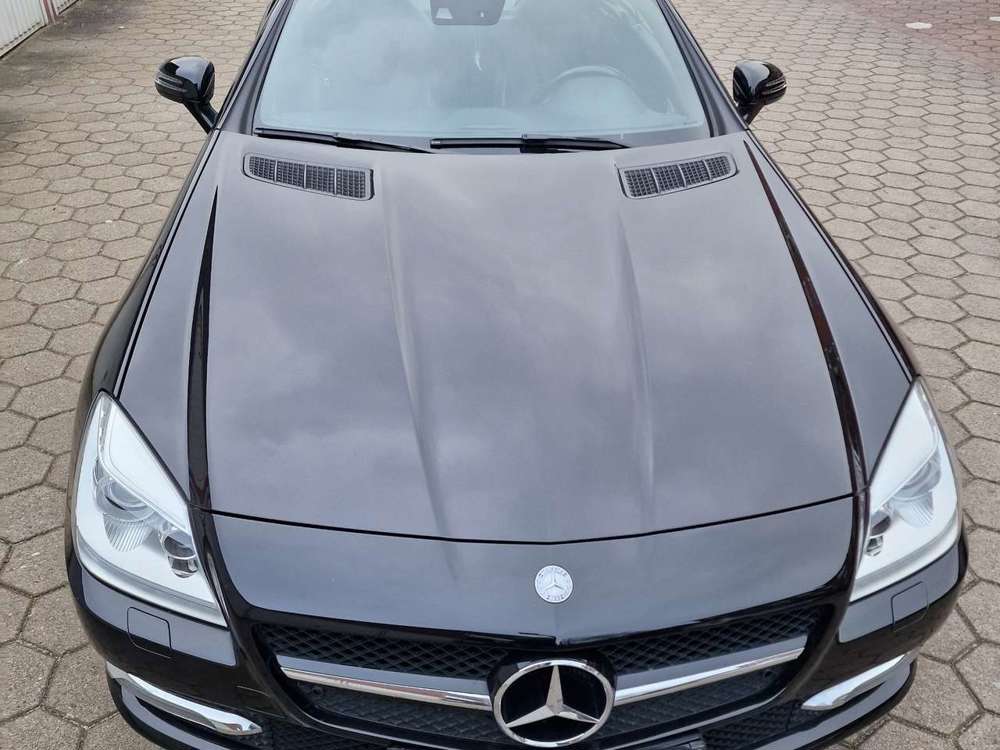 Mercedes-Benz SLK 200 SLK 200 BlueEfficiency (172.448)