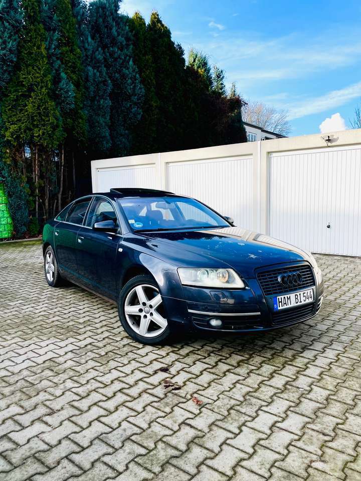 Audi A6 3.0 TDI tiptronic quattro