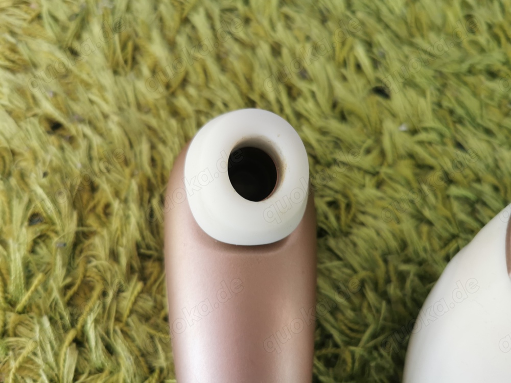 Benutzte Satisfyer