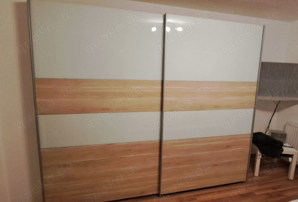 Komplettes Schlafzimmer