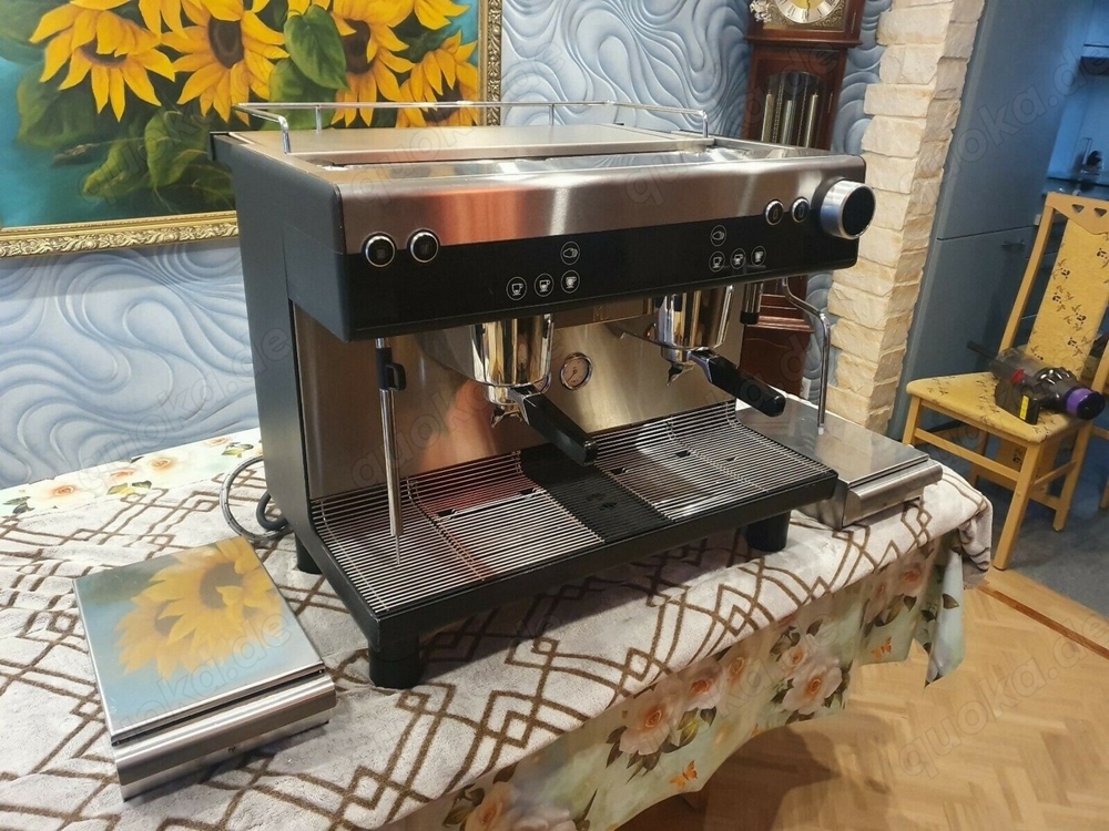 WMF Espresso Siebträgermaschine