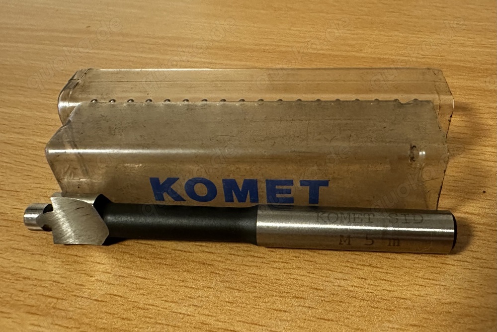 Komet Zapfensenker M5