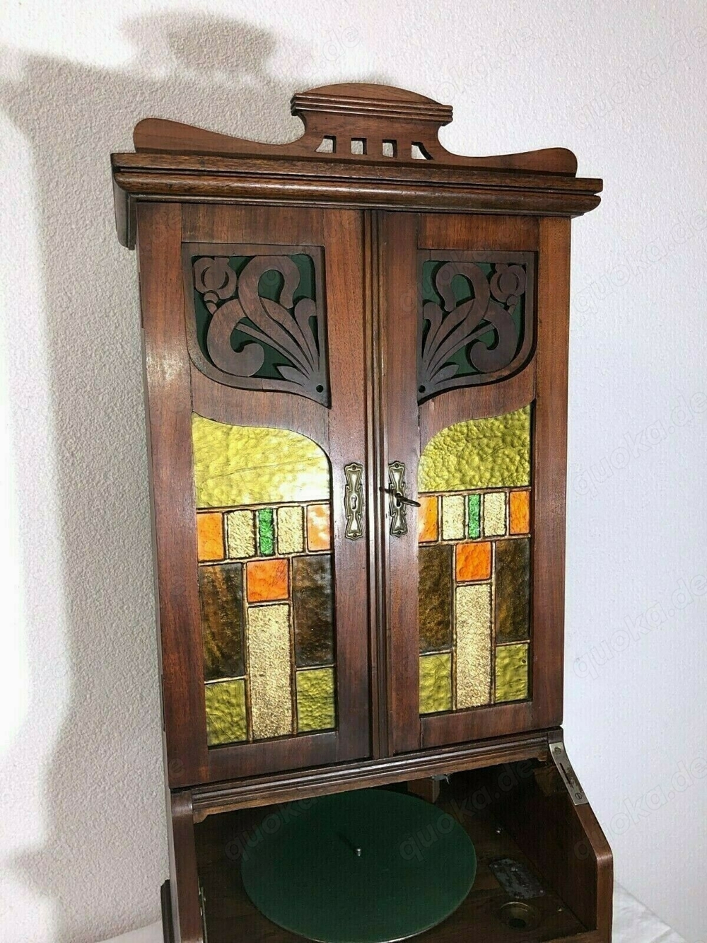 rar - seltenes klingsor grammophon um 1912