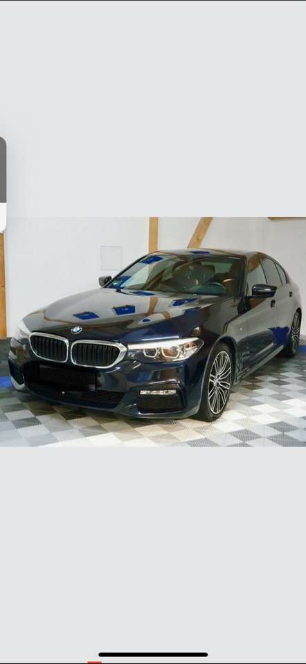 BMW 540 540i M Sportpaket HUD ACC Komfortsitze