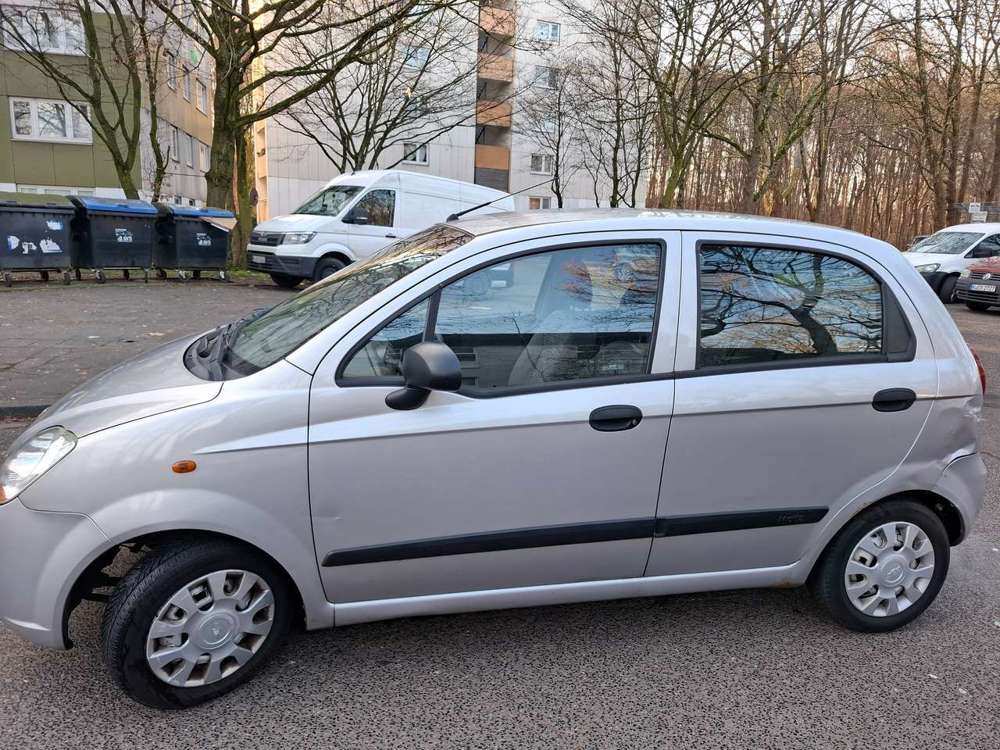Chevrolet Matiz Matiz 0.8 S