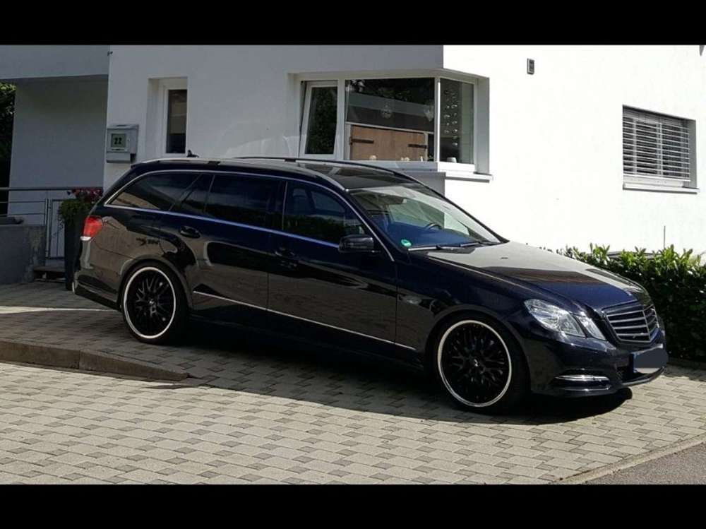 Mercedes-Benz E 250 E 250 CGI BlueEfficiency (212.247)