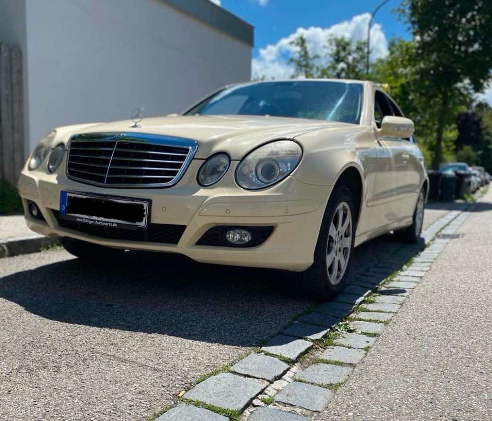 Mercedes-Benz E 200 E 200 CDI (211.007)