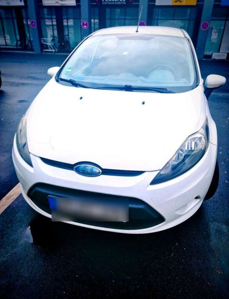 Ford Fiesta 1.4 TDCI Style