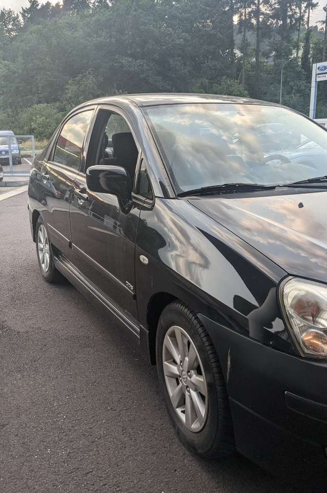 Suzuki Liana Liana Diesel 1.4 DDiS Comfort