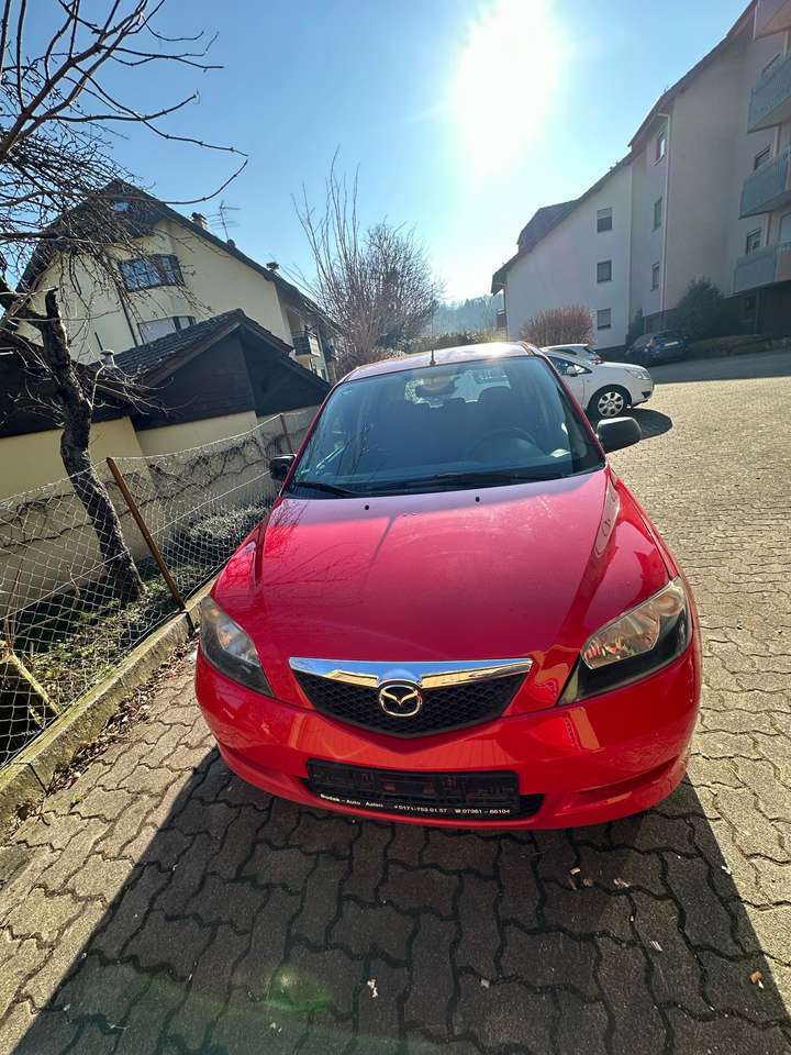 Mazda 2 1.4l Exclusive