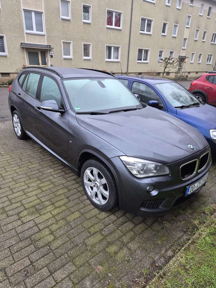BMW X1 sDrive20d Aut. Sport Line M PAKET