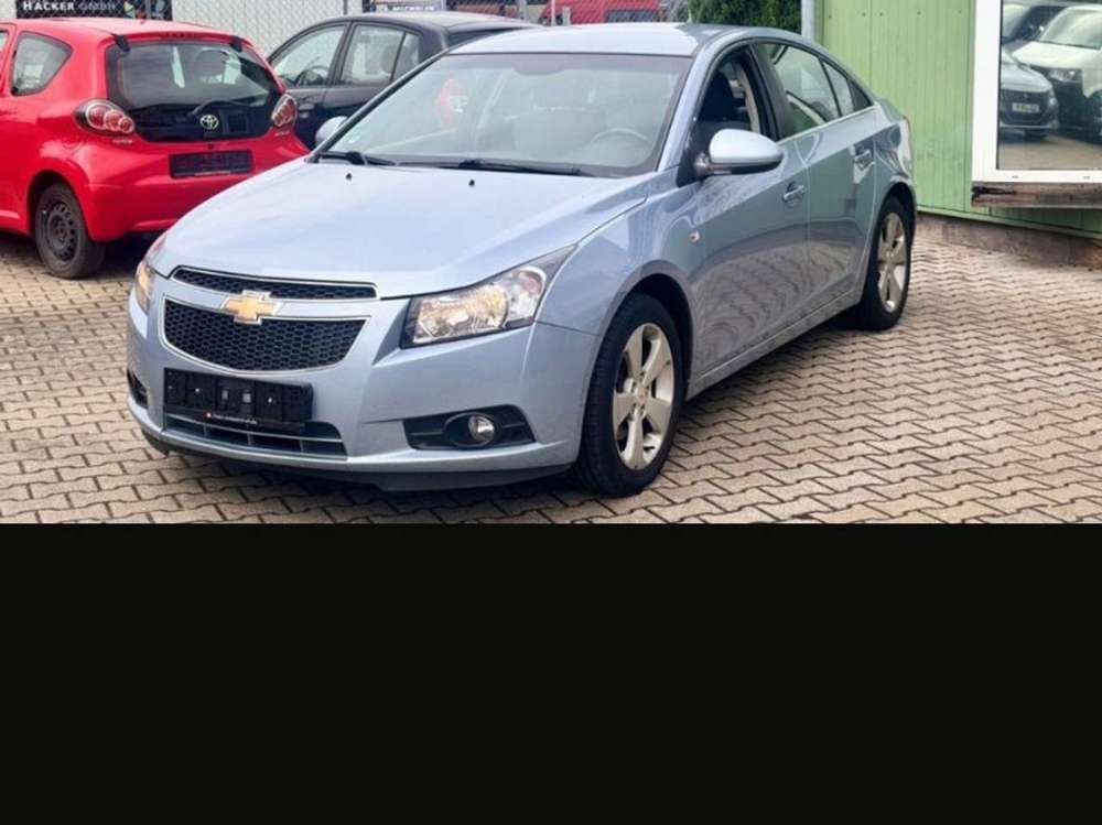 Chevrolet Cruze 2.0 LTZ
