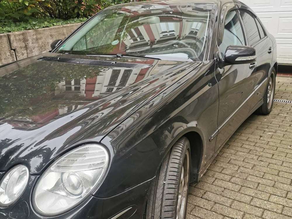Mercedes-Benz E 280 CDI 4Matic Automatik Avantgarde DPF