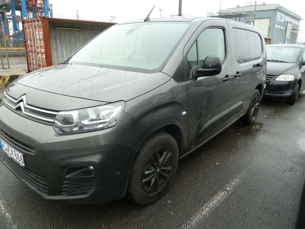 Citroen Berlingo Berlingo 1.5 BlueHDi 130 M S
