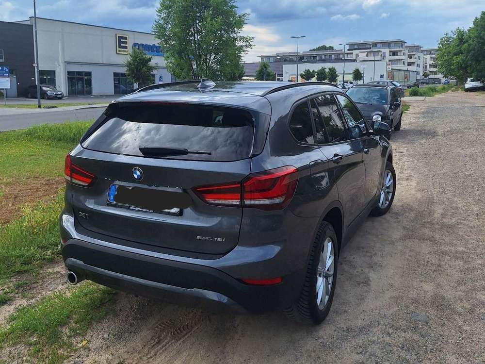 BMW X1 Automatik, BSI Wartungspaket inkl.