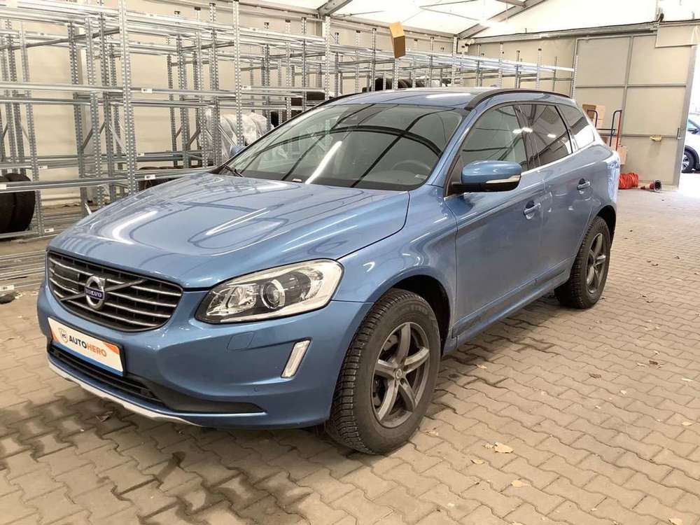 Volvo XC60 XC60 D4 AWD Geartronic Momentum