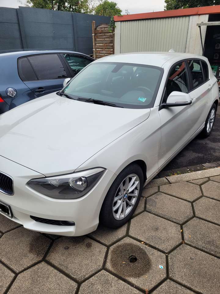 BMW 118 118i Sport Line