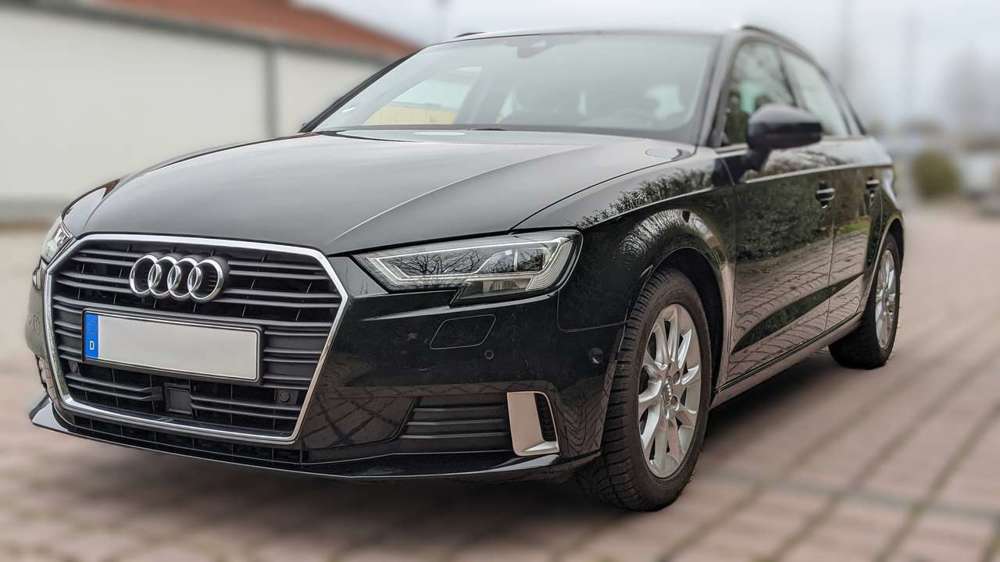 Audi A3 A3 35TFSI- Sport- S tronic - äußerst Zustand