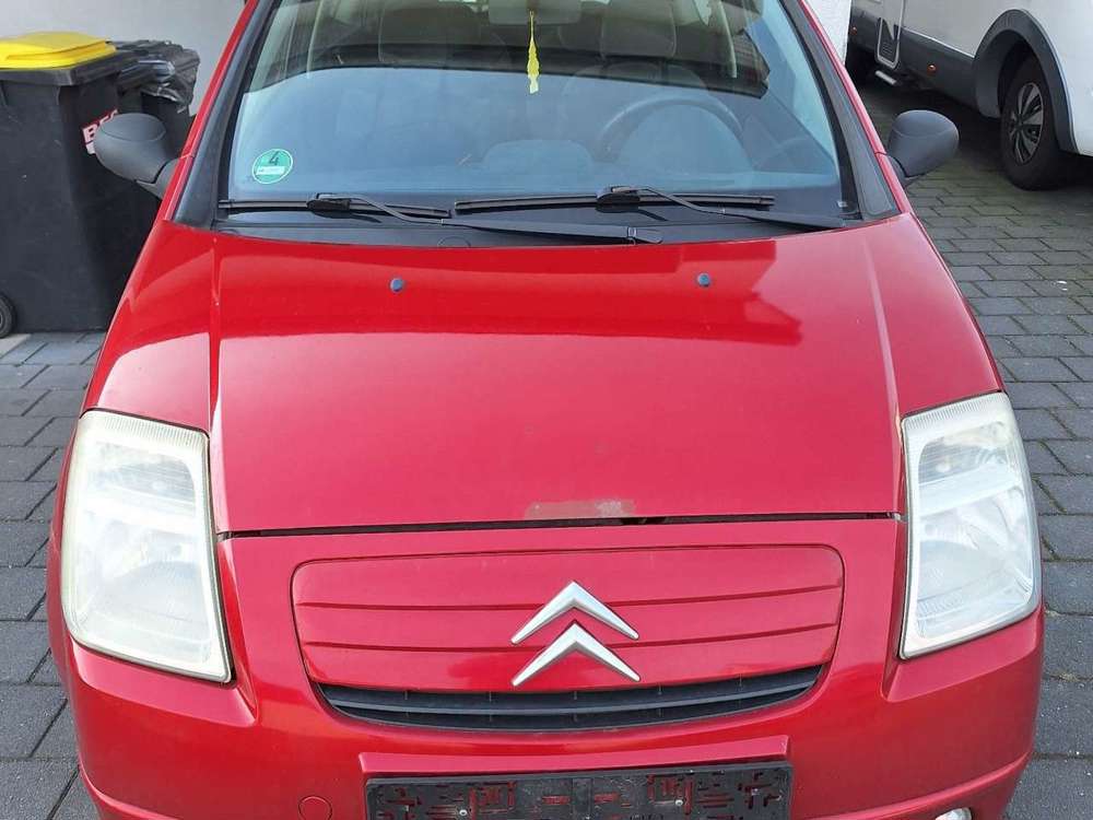 Citroen C2 1.4 Confort