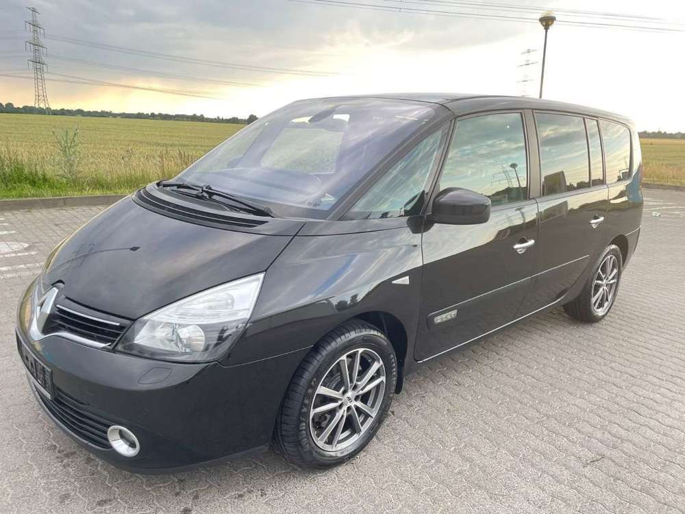 Renault Grand Espace Grand Espace 2.0 dCi FAP Aut.Edition 25th