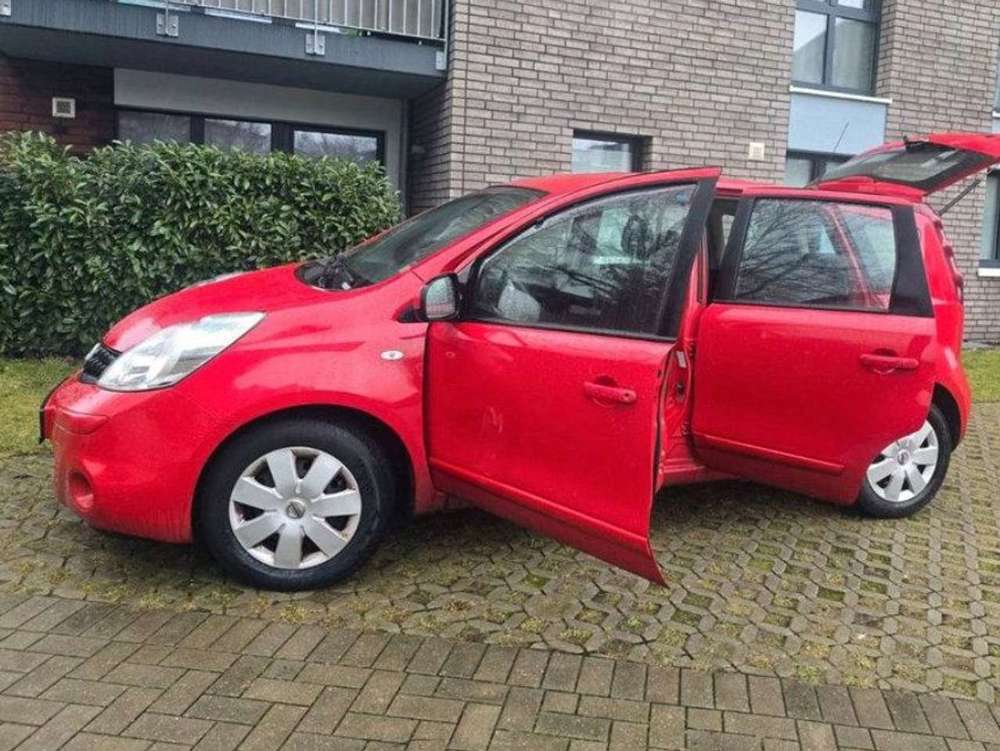 Nissan Note Note 1.4 I-Way