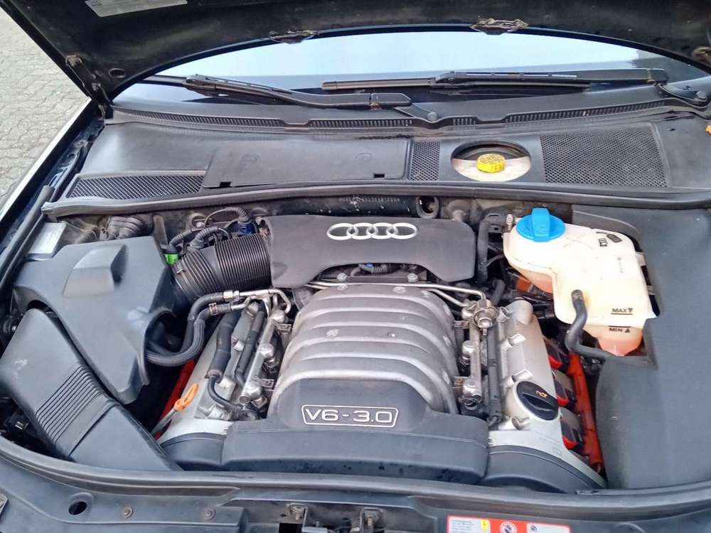 Audi A6 3.0 quattro