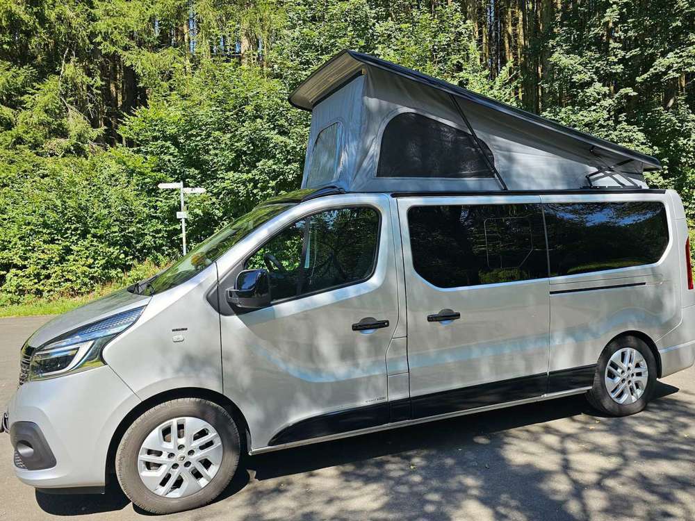 Renault Trafic Trafic ENERGY dCi 170 EDC Grand Combi Spaceclass