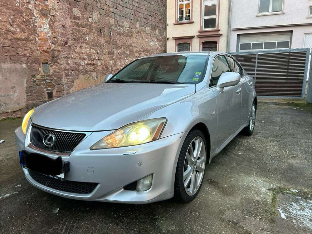 Lexus IS 220d DPNR Luxury Line