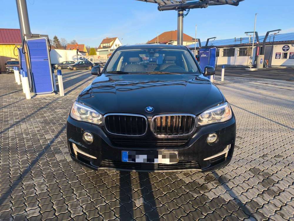 BMW X5 X5+xDrive25d/Fond-Ent.-Prof./Xenon/Harman-Kardon