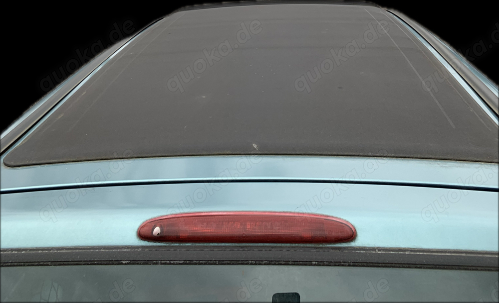 Renault Twingo an Bastler oder zum ausschlachten