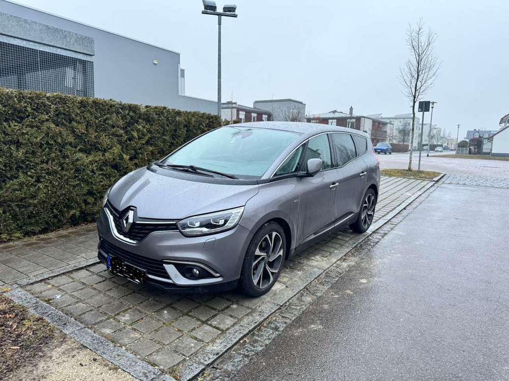 Renault Grand Scenic Grand+Scenic+BLUE+dCi+120+EDC+BOSE+EDITION