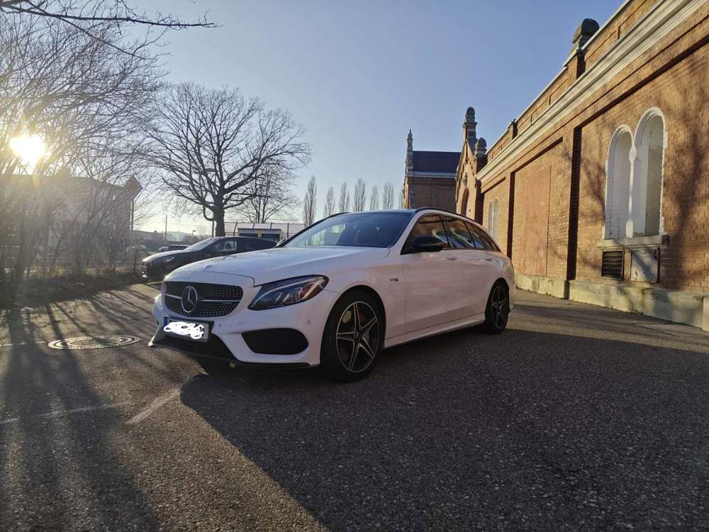 Mercedes-Benz C 43 AMG 4Matic T 9G-TRONIC