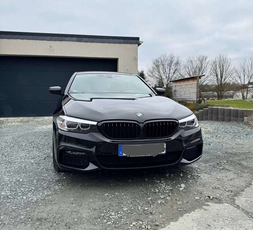 BMW 540 540 i xDrive M Sport