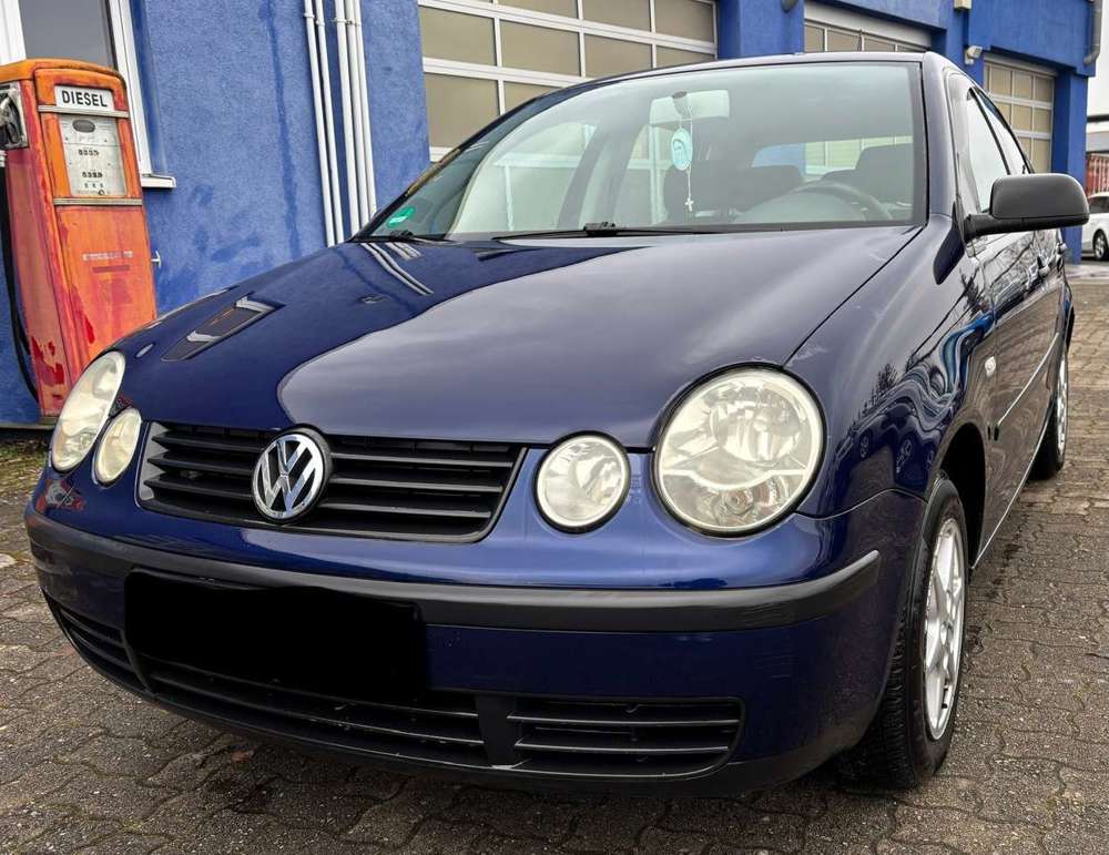 Volkswagen Polo Basis