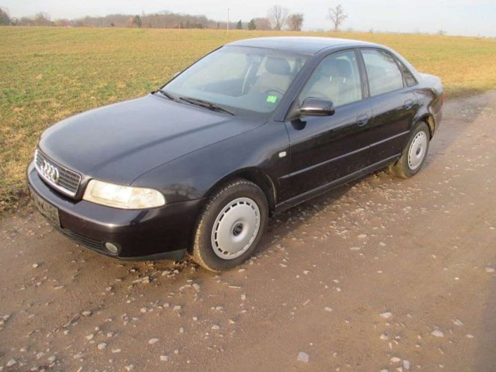 Audi A4 A4 1.8